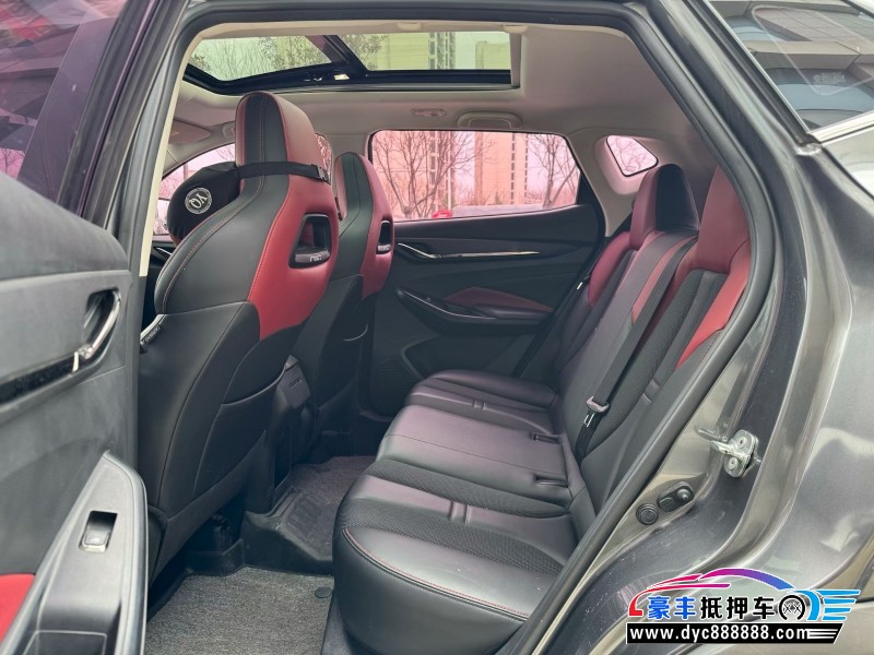 21年长安欧尚X5轿车抵押车出售