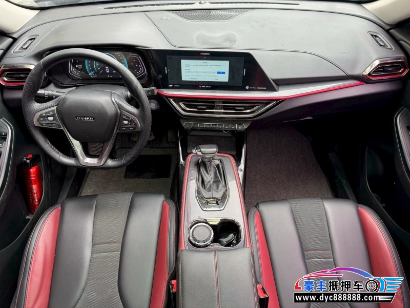 21年长安欧尚X5轿车抵押车出售