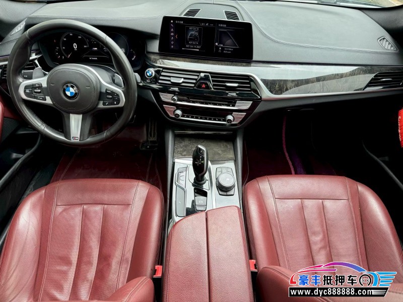 19年宝马5系轿车抵押车出售