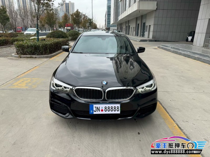 19年宝马5系轿车抵押车出售