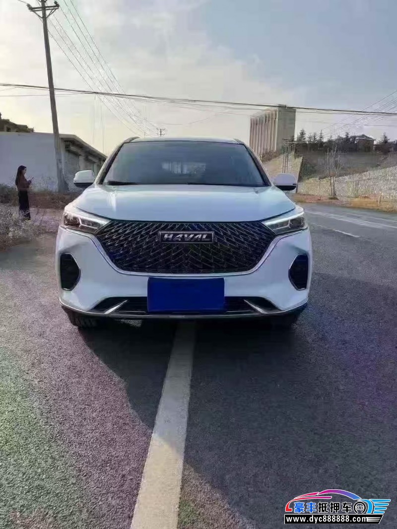 抵押车出售22年长城M6轿车