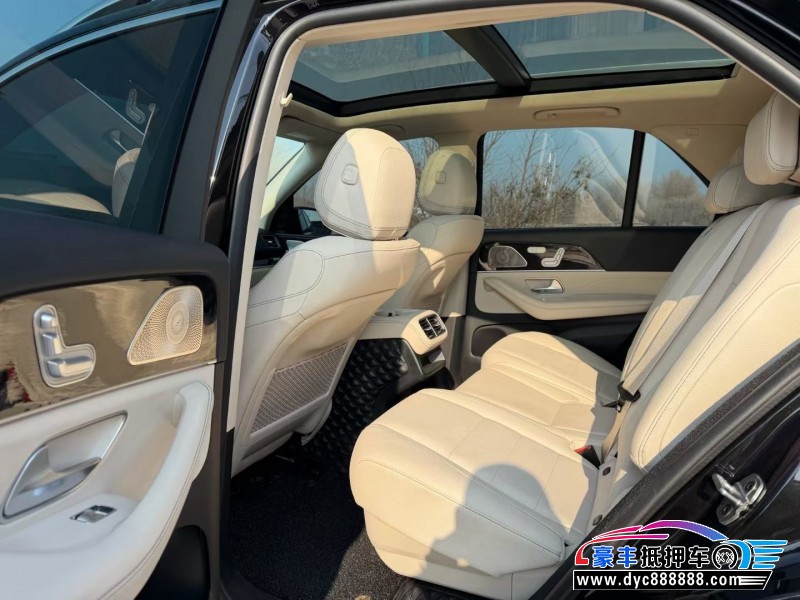 23年奔驰GLE轿车抵押车出售