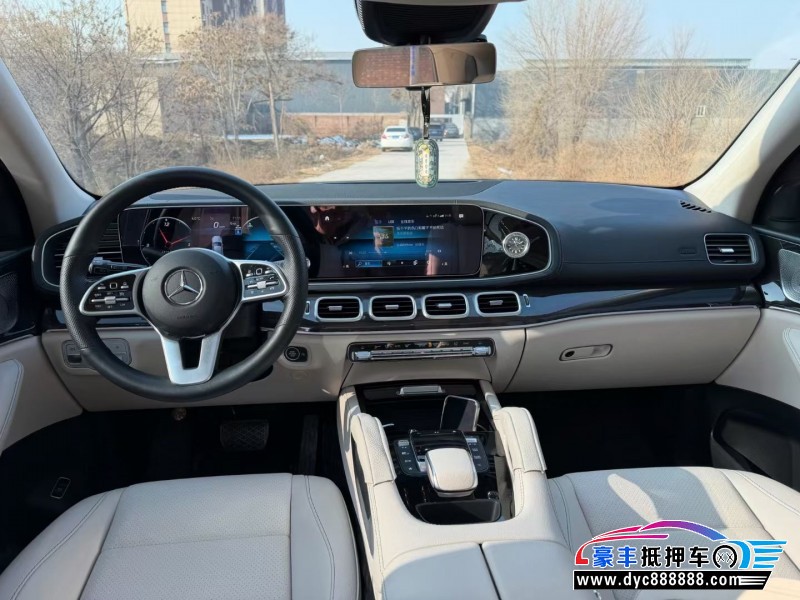 23年奔驰GLE轿车抵押车出售