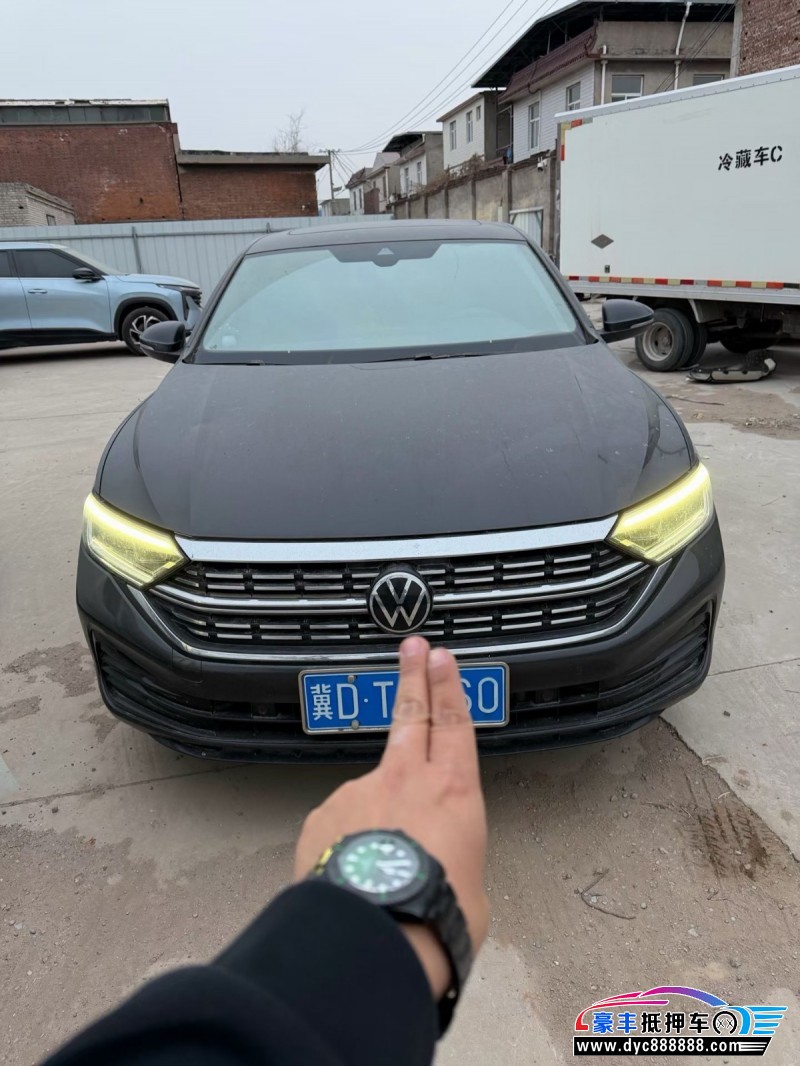 24年大众速腾轿车抵押车出售