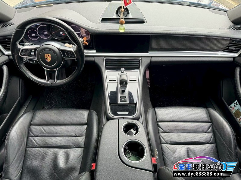 18年保时捷帕纳梅拉轿车抵押车出售