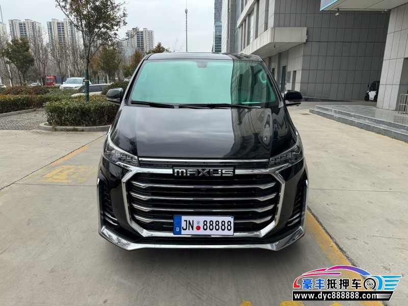 抵押车出售22年上汽大通G20轿车