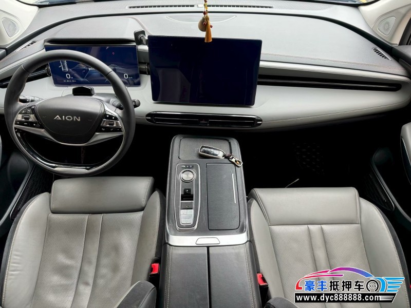 22年传祺埃安轿车抵押车出售