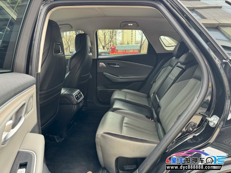 22年传祺埃安轿车抵押车出售