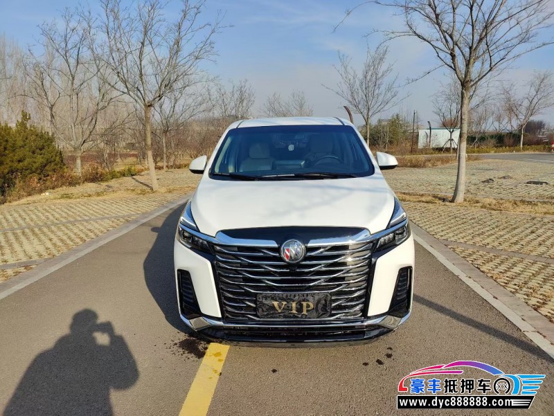 抵押车出售24年别克GL8MPV