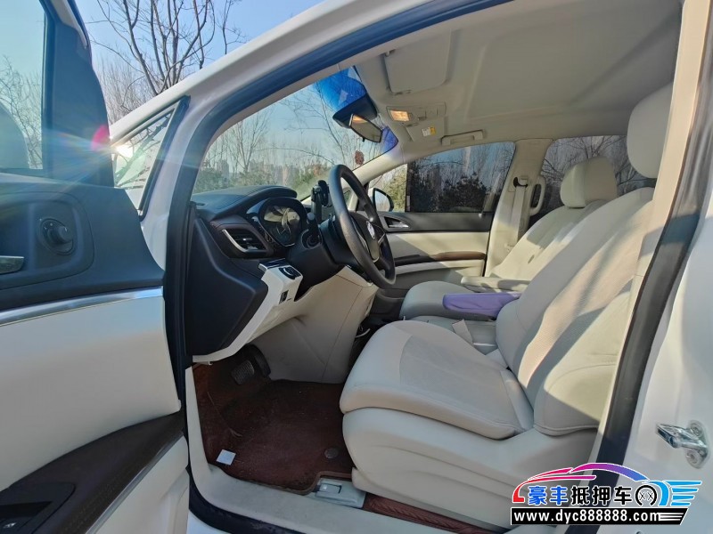 24年别克GL8MPV抵押车出售