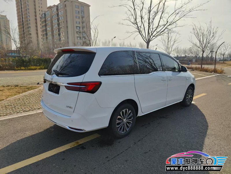 24年别克GL8MPV抵押车出售