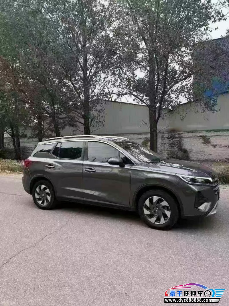 20年传祺GS4轿车抵押车出售