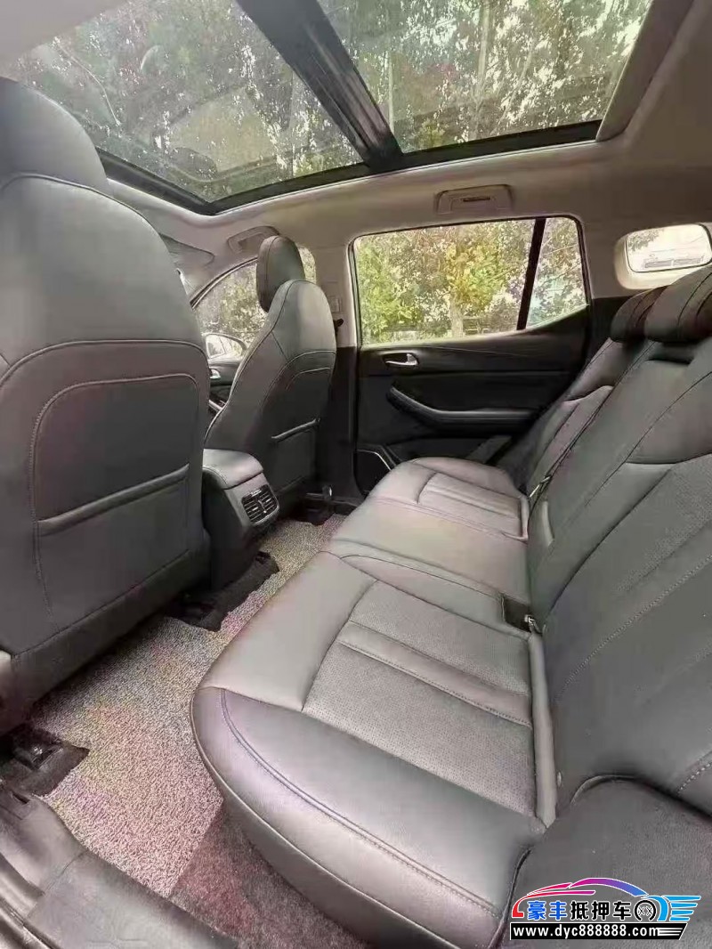 20年传祺GS4轿车抵押车出售