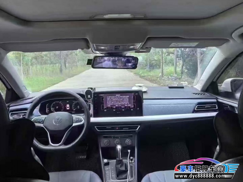 23年大众朗逸轿车抵押车出售