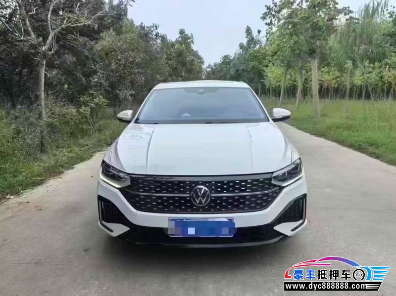 23年大众朗逸轿车抵押车出售