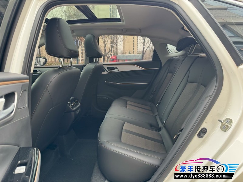 23年埃安魅S580轿车抵押车出售