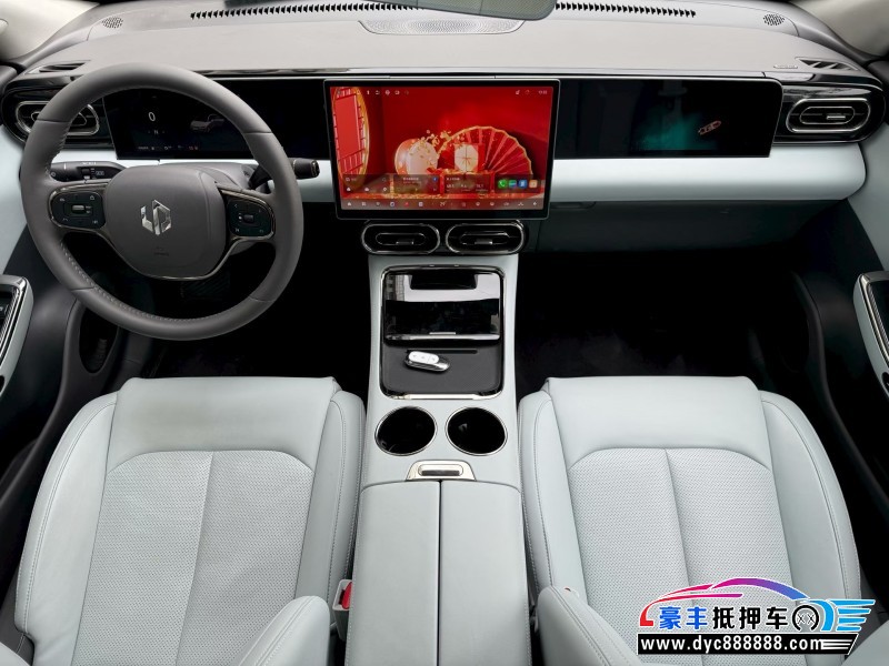 25年零跑c01轿车抵押车出售