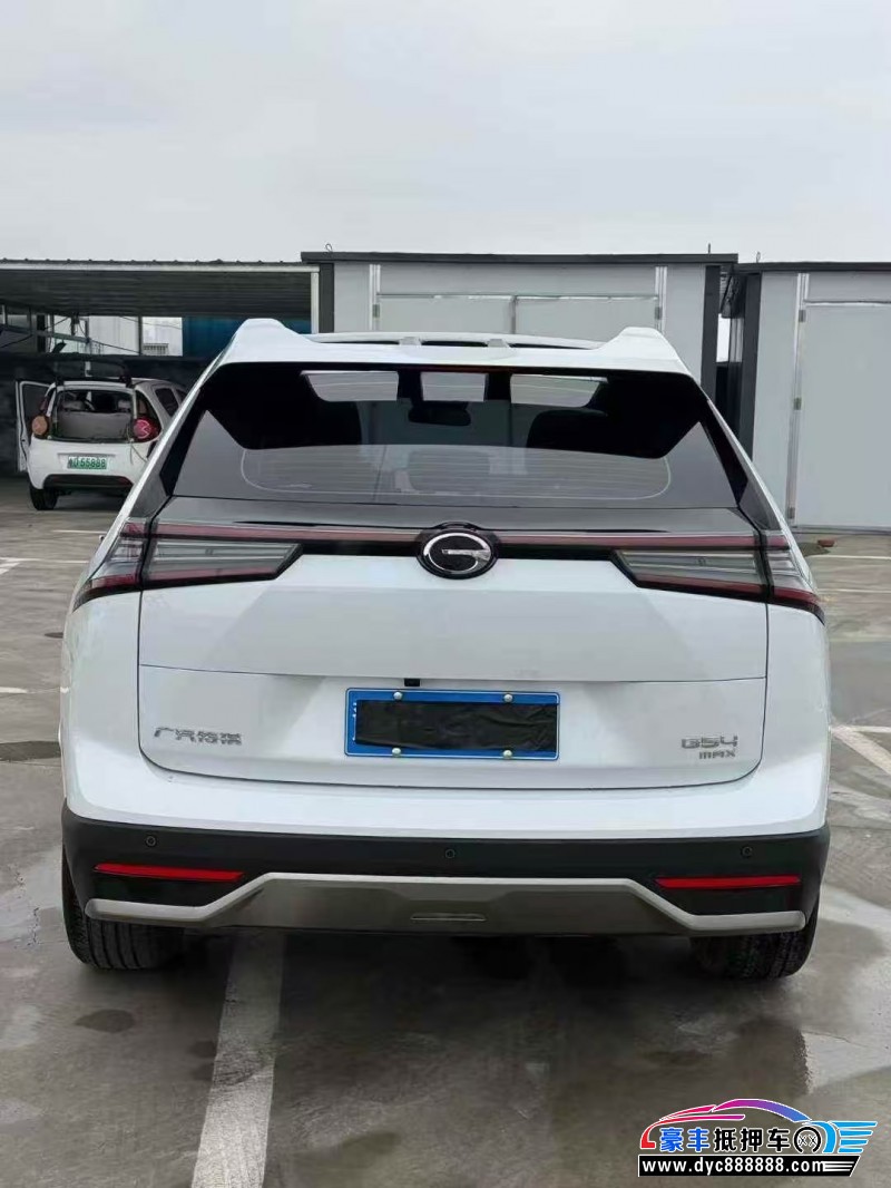 25年传祺GS4轿车抵押车出售