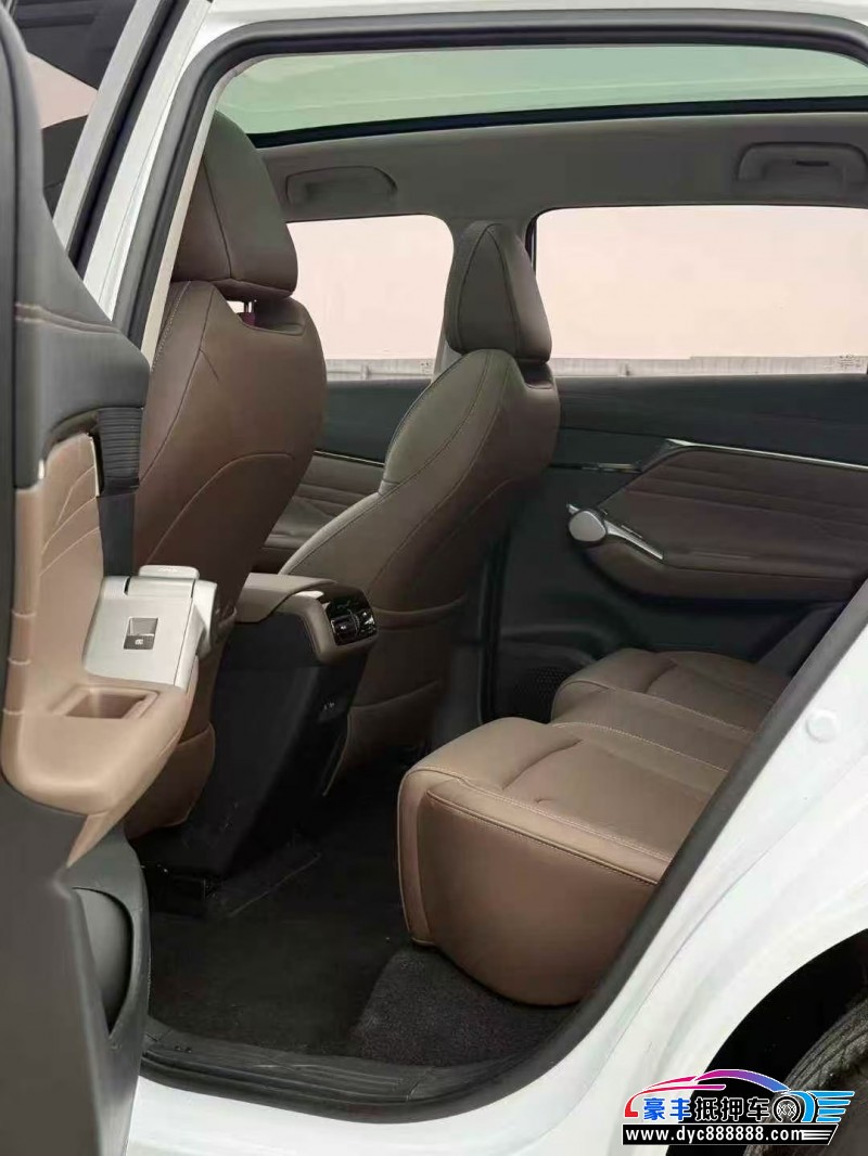 25年传祺GS4轿车抵押车出售