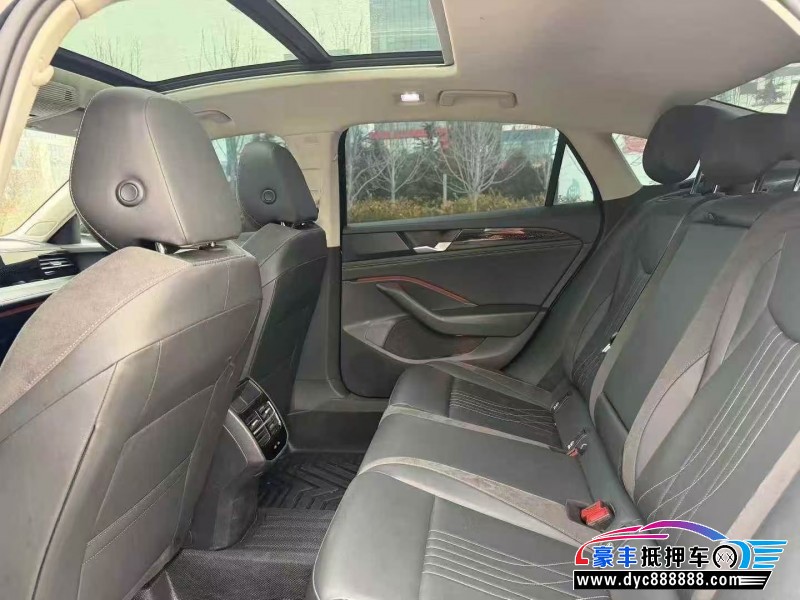 24年大众迈腾轿车抵押车出售