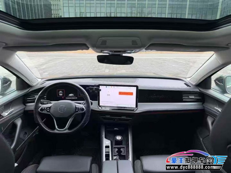 24年大众迈腾轿车抵押车出售