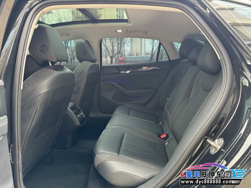 24年大众迈腾轿车抵押车出售