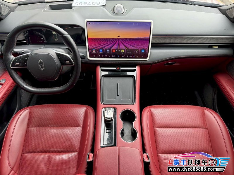 23年华为问界轿车抵押车出售