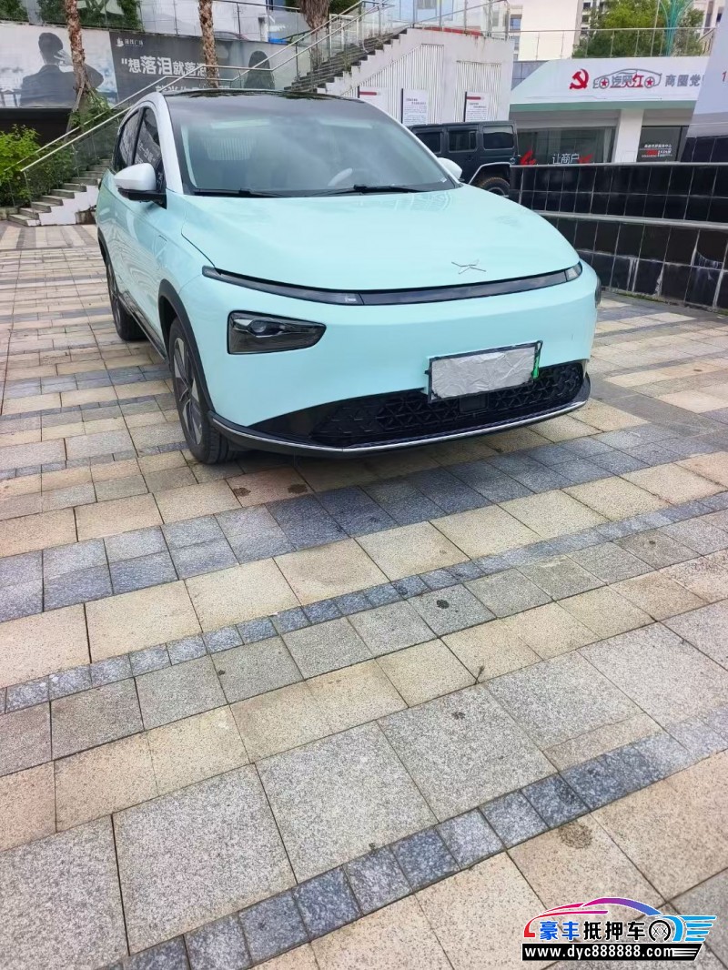 23年小鹏汽车G3轿车抵押车出售