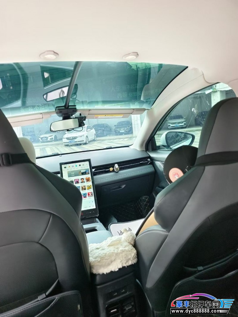 23年小鹏汽车G3轿车抵押车出售