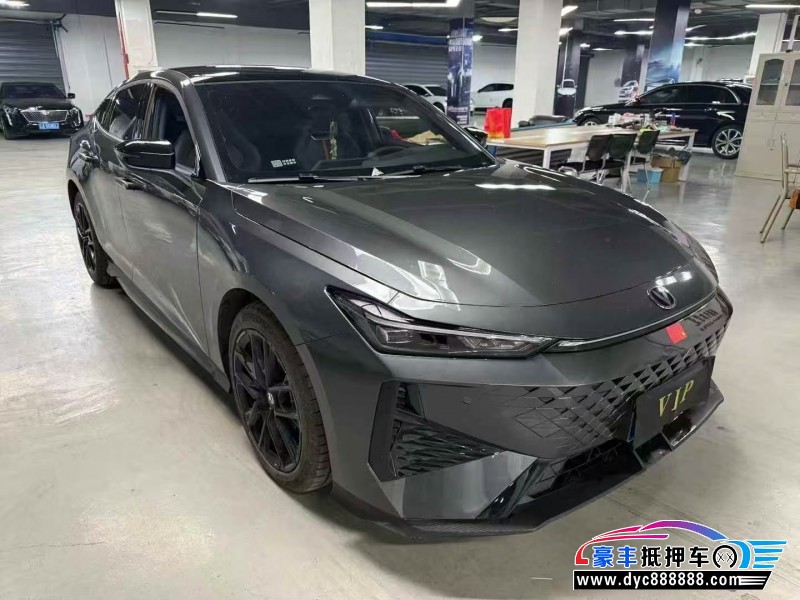 25年长安长安UNI轿车抵押车出售