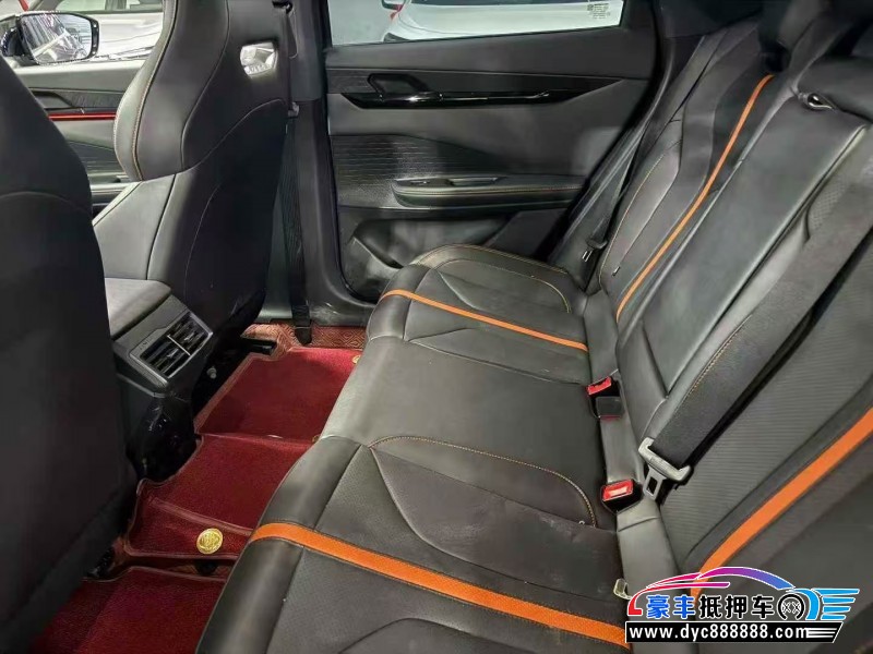 25年长安长安UNI轿车抵押车出售