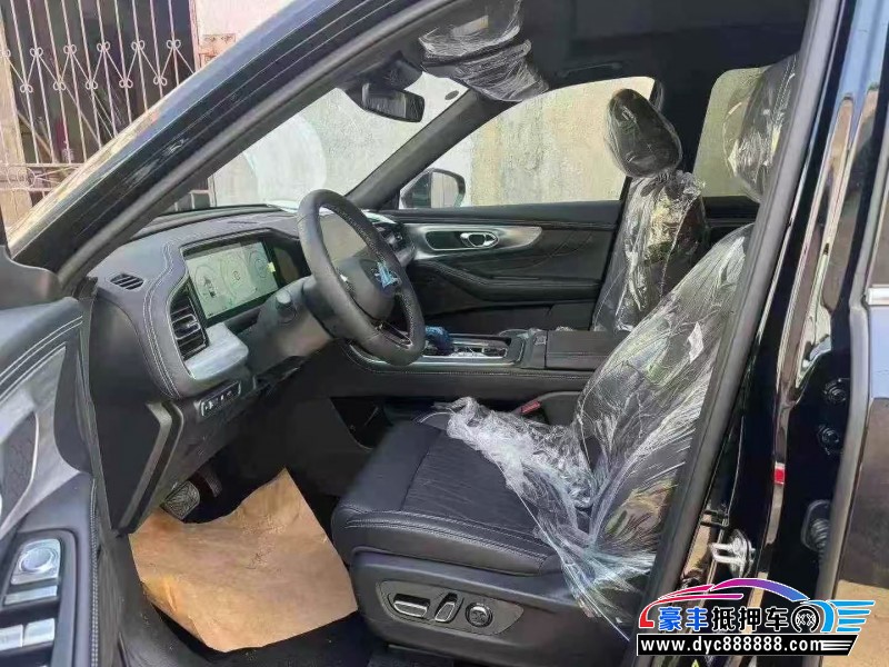 26年传祺GS8SUV抵押车出售