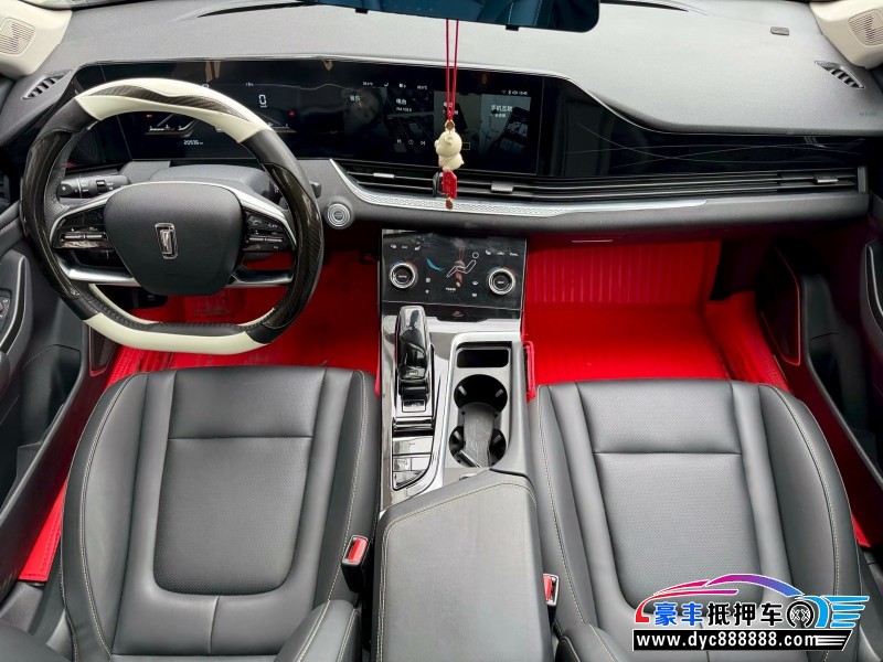 24年奔腾B70轿车抵押车出售