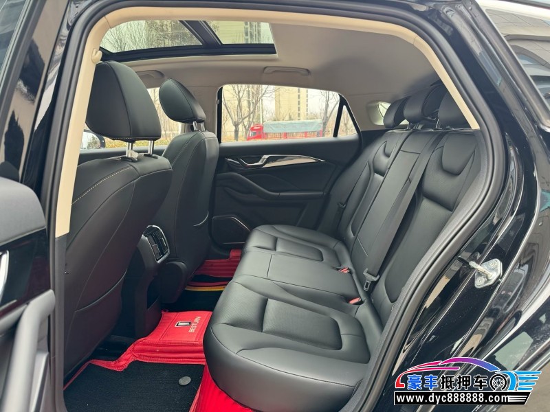 24年奔腾B70轿车抵押车出售