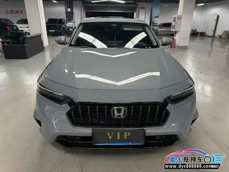 抵押车出售23年本田英诗派轿车