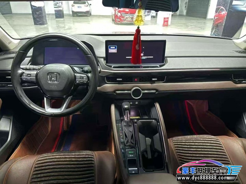 23年本田英诗派轿车抵押车出售