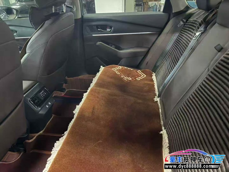 23年本田英诗派轿车抵押车出售