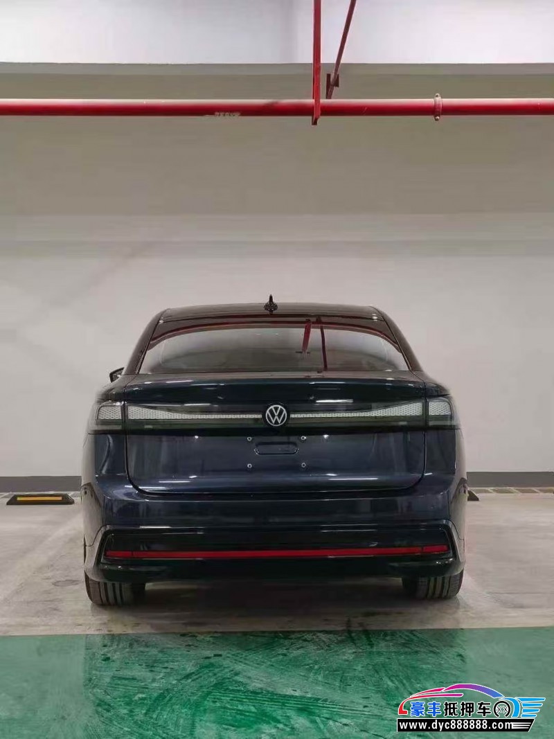 24年大众ID7轿车抵押车出售
