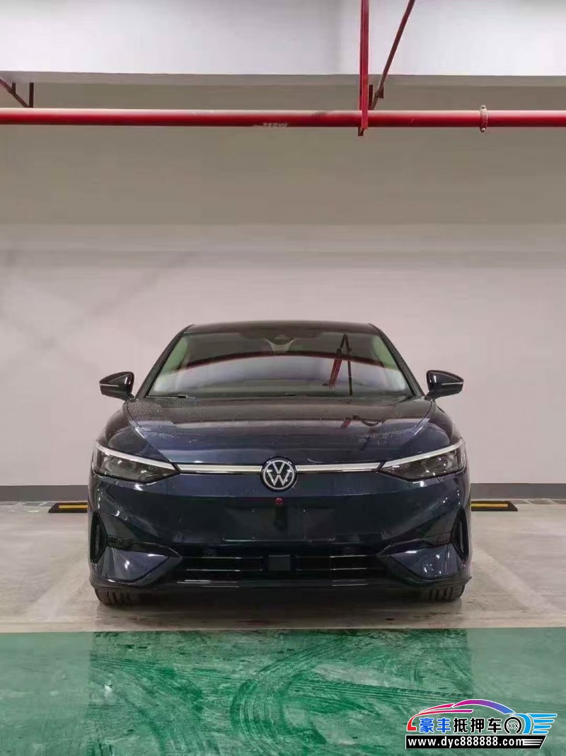 抵押车出售24年大众ID7轿车