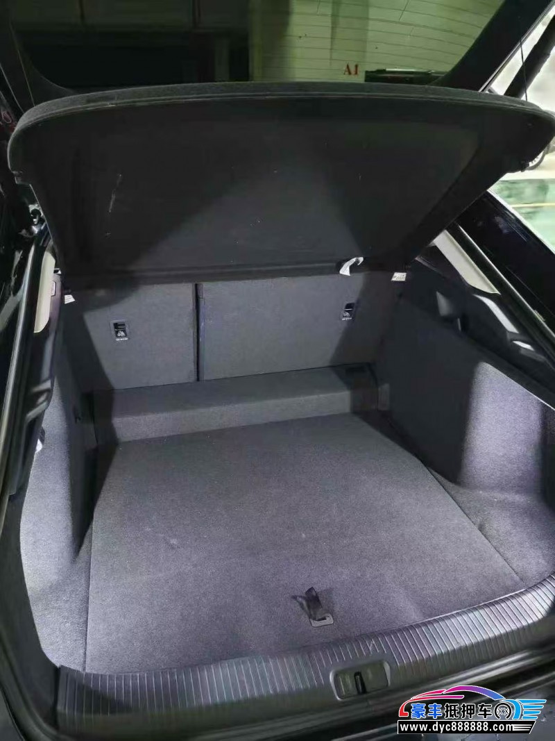 24年大众ID7轿车抵押车出售