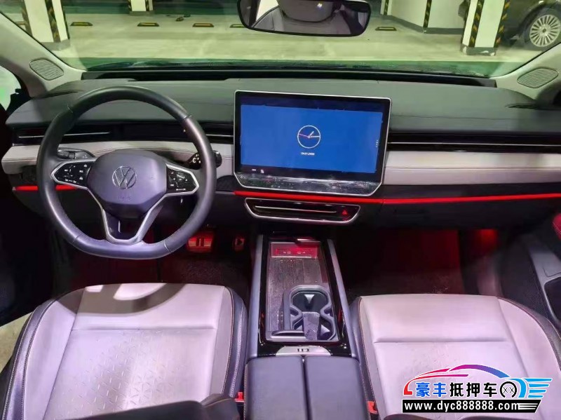 24年大众ID7轿车抵押车出售