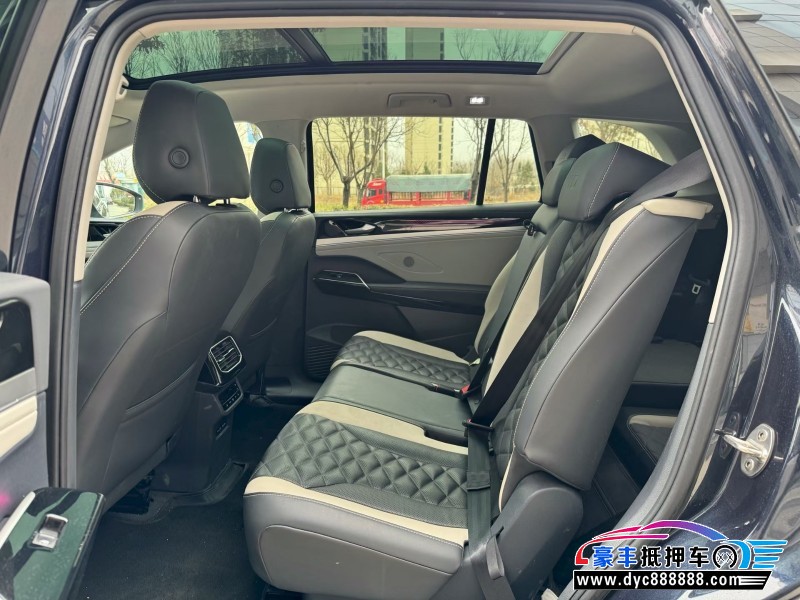 23年大众ID6轿车抵押车出售