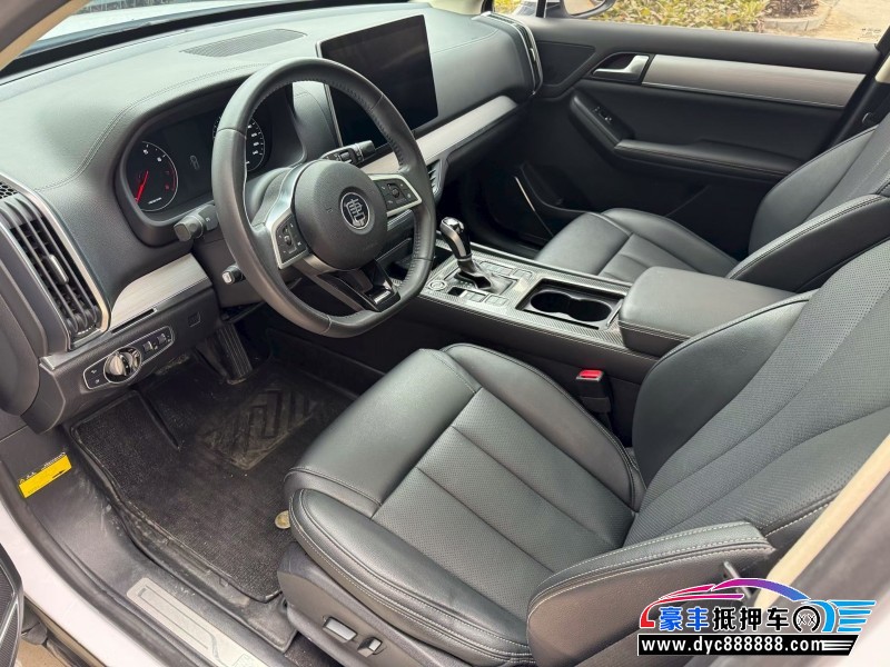 19年比亚迪唐轿车抵押车出售