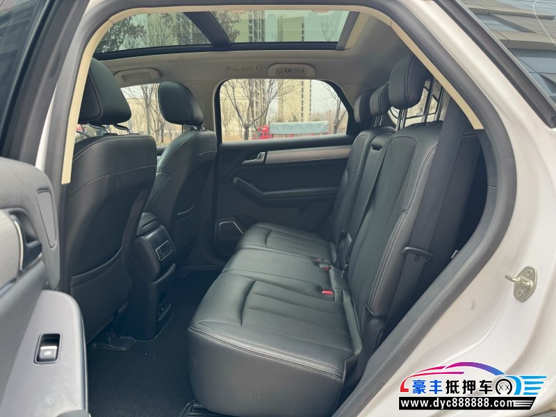 19年比亚迪唐轿车抵押车出售