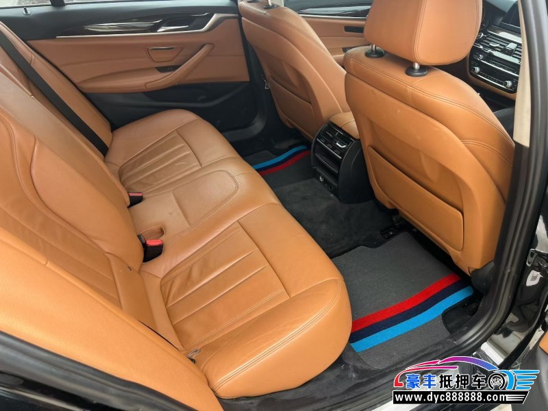 18年宝马5系轿车抵押车出售