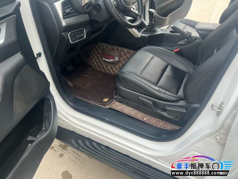 22年长城长城炮轿车抵押车出售