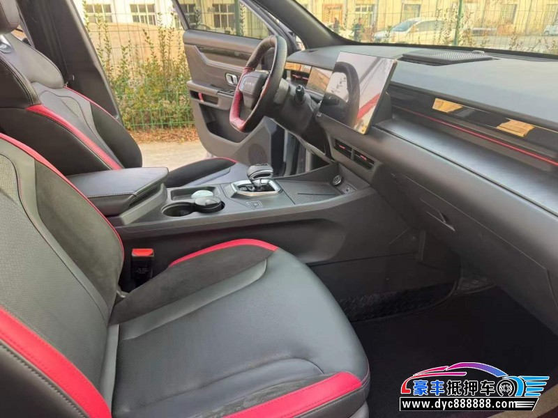 23年捷途大圣轿车抵押车出售