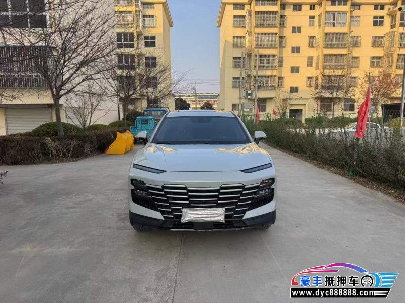 23年捷途大圣轿车抵押车出售