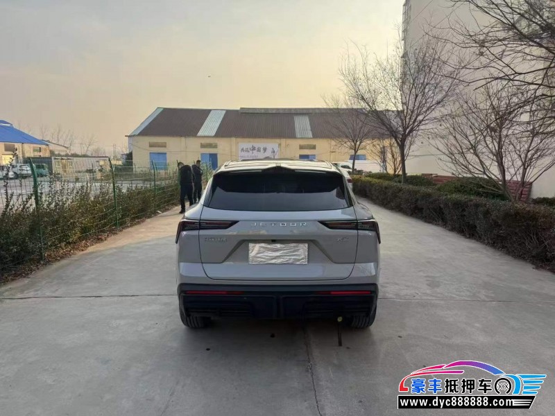 23年捷途大圣轿车抵押车出售