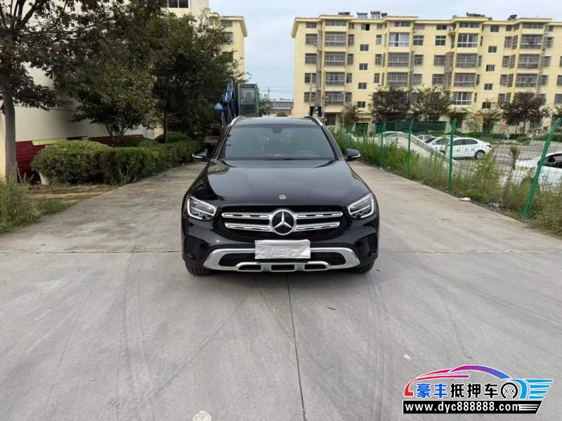 20年奔驰GLC轿车抵押车出售